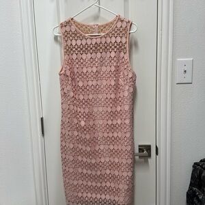 Pink dress Ralph Lauren